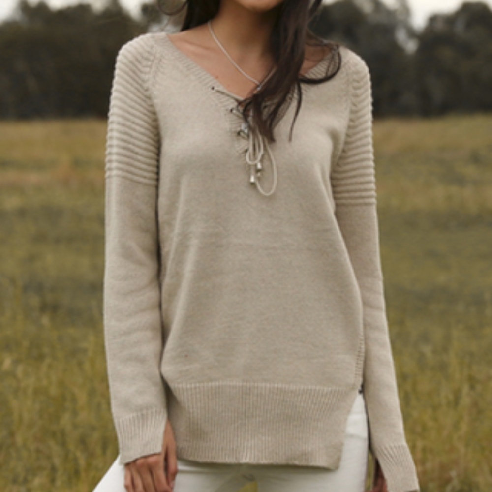 The Last Call Knit